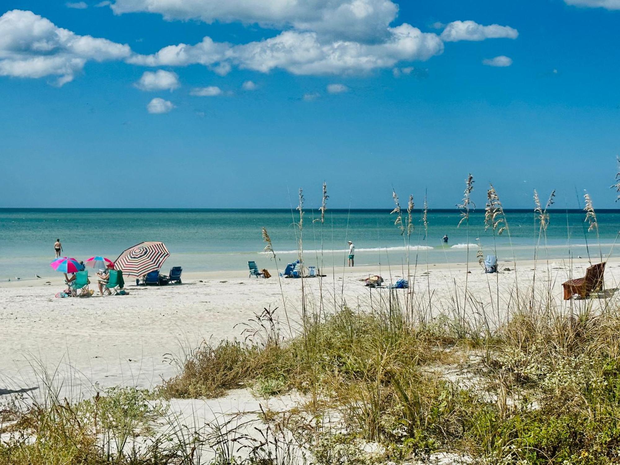 Intercoastal Beach Suite Clearwater Eksteriør bilde