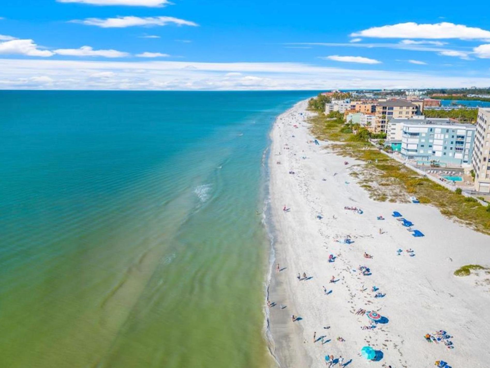 Intercoastal Beach Suite Clearwater Eksteriør bilde