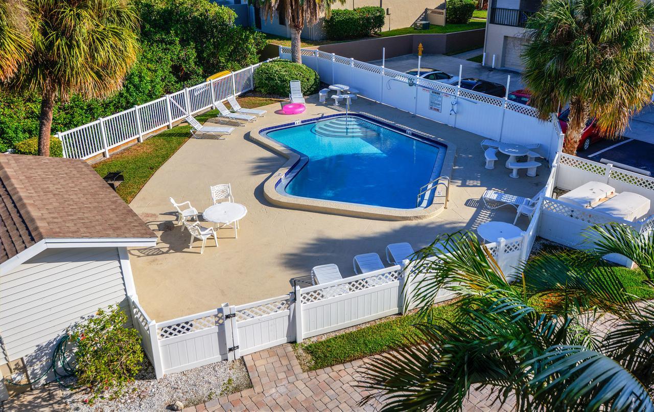 Intercoastal Beach Suite Clearwater Eksteriør bilde