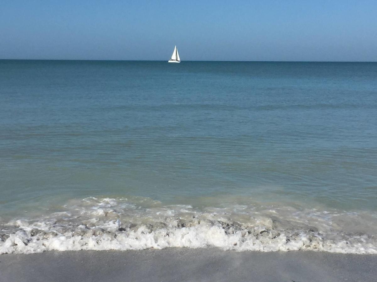 Intercoastal Beach Suite Clearwater Eksteriør bilde
